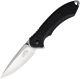 ABKT Tac Elite Pocket Knife Black