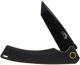 ABKT Night Stroke EDC Folding Pocket Knife - Black