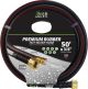 Best Garden Premium Rubber 3/4