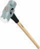 Truper 20 lb Sledge Hammer with Hickory Handle 36