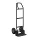 COSCO Load Assist Hand Truck with P Handle and Flat Free Wheels 800lb weight cap