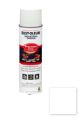 Rust-Oleum Ind Choice Inverted Solvent-Based Marking Spray Paint, White 17oz
