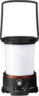 Coast 2500 Lumen Rechargeable Emergency Camping Lantern with Red Flashing Mode