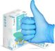 Bergamot Disposable Powder Free Latex Gloves - Medium - (100pcs/bx)