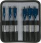 Bosch 6pc Daredevil Spade Bit Set in pouch