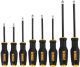 Dewalt Toughseries Screwdriver Set 8Pc