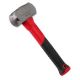 3lb Fiberglass Drilling Sledge Hammer
