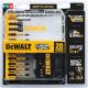Dewallt 20pc Flextorq Screwdriving Bit Set
