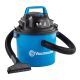 Vacmaster 2.5 Gallon 2 HP Wall Mountable Wet/Dry Vacuum