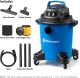 Vacmaster 5 Gallon 3 HP Vacuum