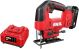 SKIL PWR CORE Brushless 20V Jig Saw Including 2.0Ah Battery and Charger- JS8290B