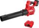 SKIL PWR CORE 20 420 CFM Leaf Blower, 20-Volt Battery and Charger Included - BL0