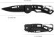 WWZJ Self-Defense Folding Knife With Key Ring Easy To Everyday Carry