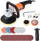 Verging Rotary Buffer & Polisher Kit 1600W 7