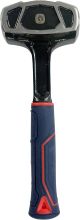 Spear & Jackson Solid Steel 3lb Club Hammer
