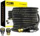 POHIR Pressure Washer Hose 50' x 1/4