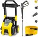 Karcher 1800PSI Electric  Pressure Washer 3 Spray Nozzles, Detergent Tank 1.2GPM