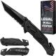 Tactical Pocket Knife 2.8