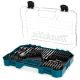 Makita 75pc Drill Bit Set for Wood & Metal