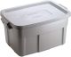 Rubbermaid Roughneck Tote 14 Gallon Stackable Storage Container