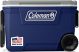 Coleman Portable Rolling Cooler with Wheels Leak-Resistant 62 Qt