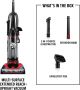 Dirt Devil Multi-Surface Extended Reach+ Bagless Upright Vacuum