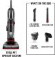 Dirt Devil Multi-Surface Total Pet+ Upright Bagless Vacuum