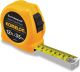 Komelon 12'/3.5M Inch/Metric Scale Power Measuring Tape, Yellow