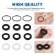 Simpson Cleaning 7106627 Replacement Water Seal Kit for Pressure Washer Pumps, B