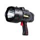 Durapower Rechargeable Spotlight, 1500 Lumens LED Spotlight Flashlight, Waterpro