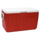 Coleman Thermos 48QT Cooler Red