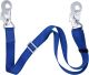 NTR Fall Protection Lanyard, Safety Lanyard Fall Protection 4'-6' Tree Climbing
