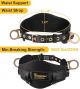 TRSMIMA Safety Harness Climbing Belt Fall Protection 30