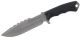 Schrade Extreme Survival 6 Inch Plain Powder Coated Drop Point Knife