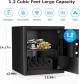 Bonsaii Steel Safe Box w/Digital Keypad Lock 1.2 cu.ft. w/Removable Shelf 12.99