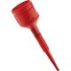Custom Accessories Deluxe Flexible Funnel Plastic