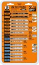 CMT 16pc Jig Saw Blade Set