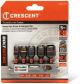 Crescent 5pc Impact Nut Driver & Extractor Set