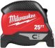 Milwaukee 25' Magnetic Tape Measure