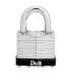 Do it Laminated Steel Padlocks 1 1/2