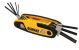 Dewalt SAE Folding/Locking Hex Key Set 8pc