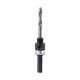 Exchange-A-Blade Hex Shank Mandrel, 3/8