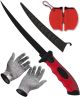 HOWORR Fishing Fillet Knife Set 7