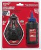 Milwaukee Chalk & Line 100' Blue