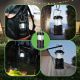 KPKJOO Lantern Collapsible LED Battery Operated Super Bright for Camping