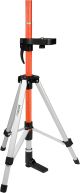 Johnson 11' Adjustable Laser Pole with Tripod