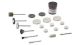 Dremel 20pc Cleaning/Polishing Accessory Micro Kit