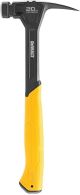 Dewalt 20 oz Rip Steel Claw Hamme