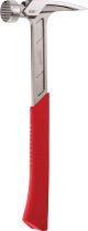 Milwaukee 22 oz Milled Face Framing Hammer