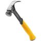 Dewalt 16 oz Curved Steel Claw Hammer